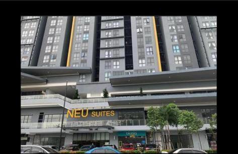 Neu Suites @3Rdnvenue Ampang Куала Лумпур Екстериор снимка